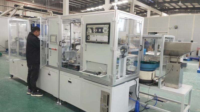 二手流水线回收：揭秘其价值与回收流程
