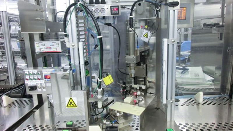 汽车零部件机器视觉检测设备：揭秘其工作原理与优势
