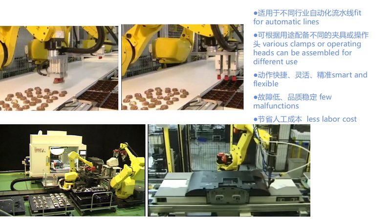 码垛机器人安装，为什么不能只看价格
