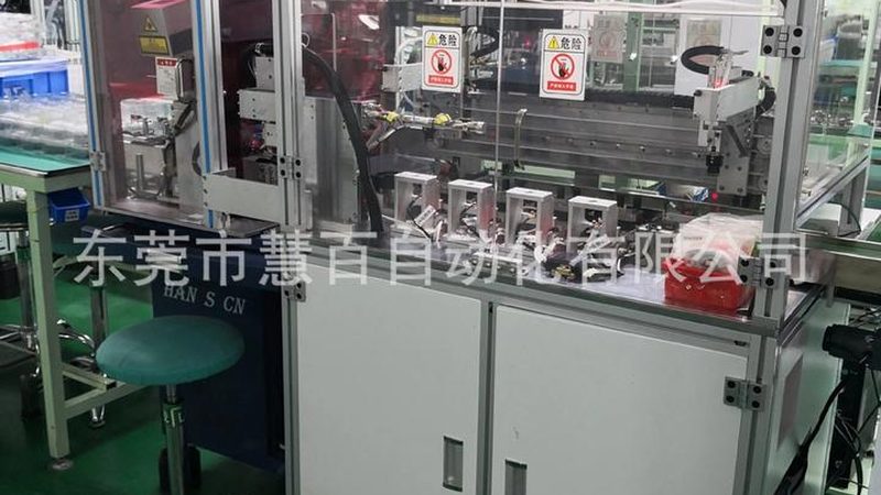 装配线效率卡在哪？五个常被忽视的隐形瓶颈